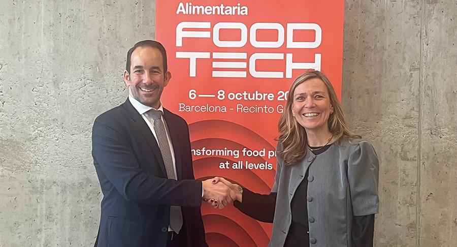 Produlce y Alimentaria FoodTech sellan un acuerdo para impulsar tecnología