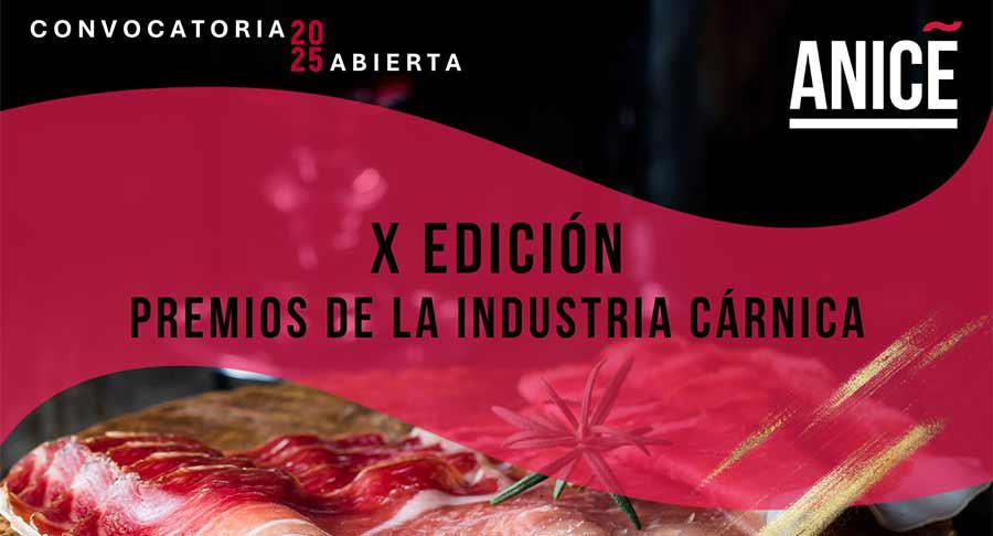 X Premios del sector cárnico
