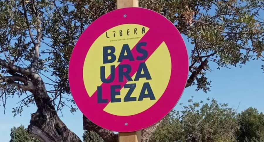 Contra la basuraleza