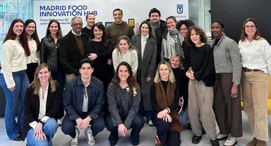 Innovación alimentaria