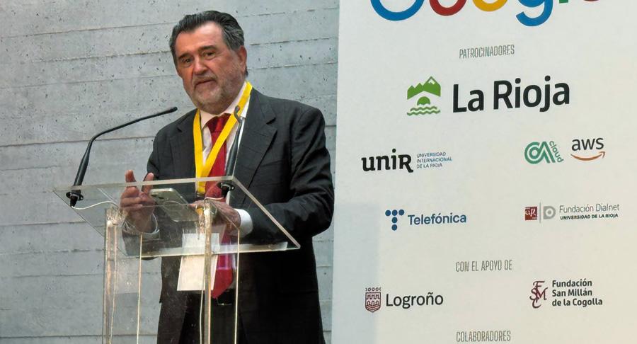 Arsenio Escolar, presidente de Clabe