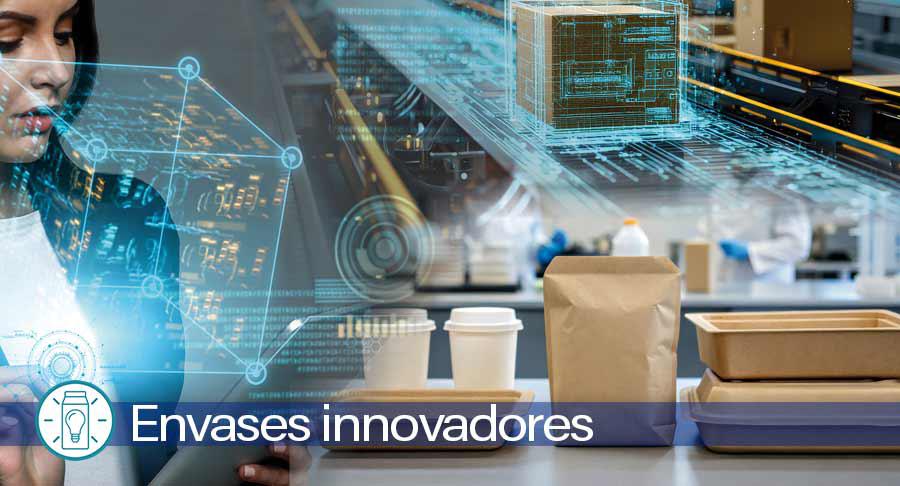 Envases innovadores: El ecodiseño irrumpe como eje estratégico en toda la industria del packaging