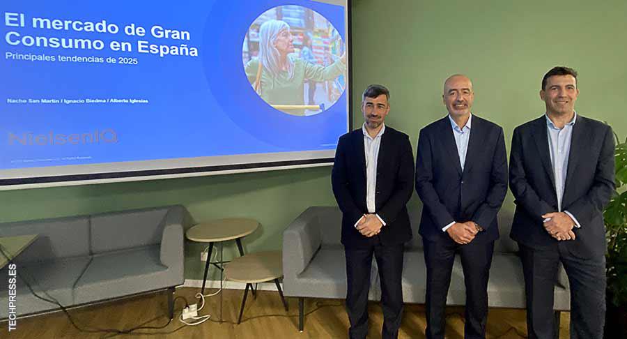 Récord del gasto en la cesta de la compra, que alcanza los 131.000 millones en 2025