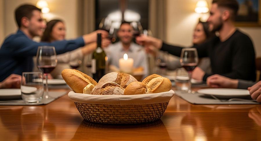 El pan industrial envasado acelera en exportación