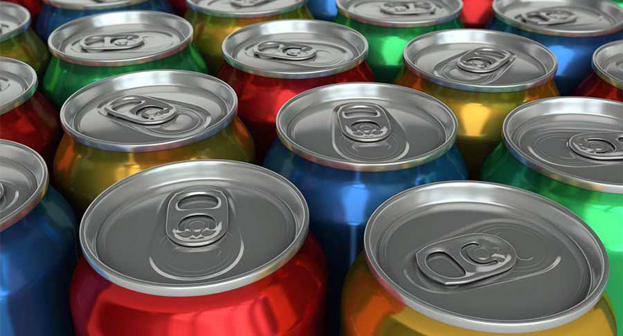 Bebidas refrescantes