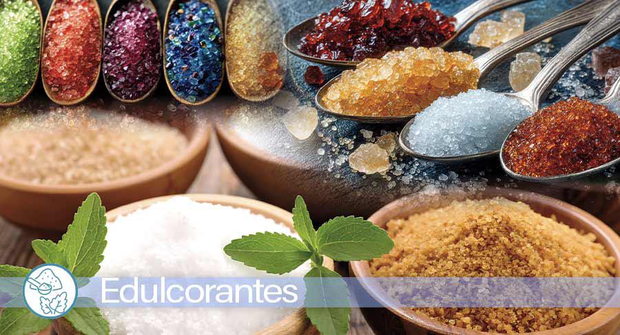 Edulcorantes innovadores y naturales, con la salud y el sabor como objetivos