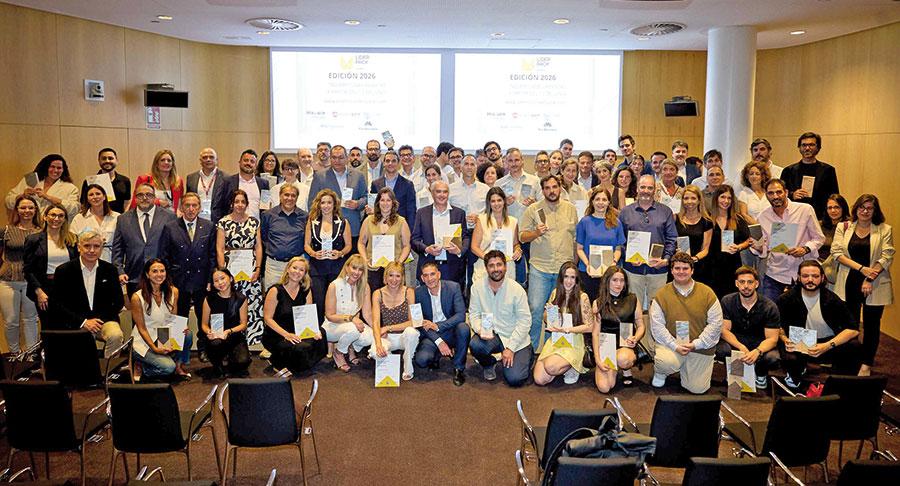 Los Liderpack amplían convocatoria