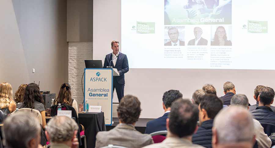 Aspack destaca las nuevas oportunidades para el cartón en su Asamblea General