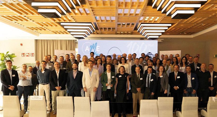 La Asociación Metalgráfica Española de envase y cierre metálico cumple 100 años