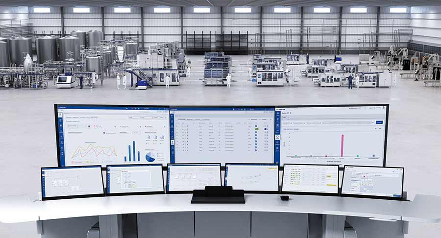 Premio MIMA 2026 para la plataforma Factory OS™ de Tetra Pak