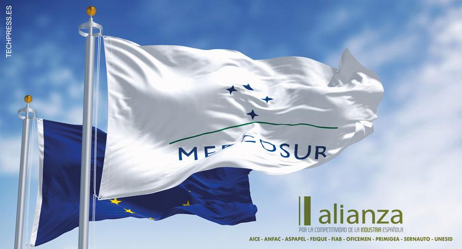 La Alianza pide desbloquear el Acuerdo UE-Mercosur para ganar competitividad