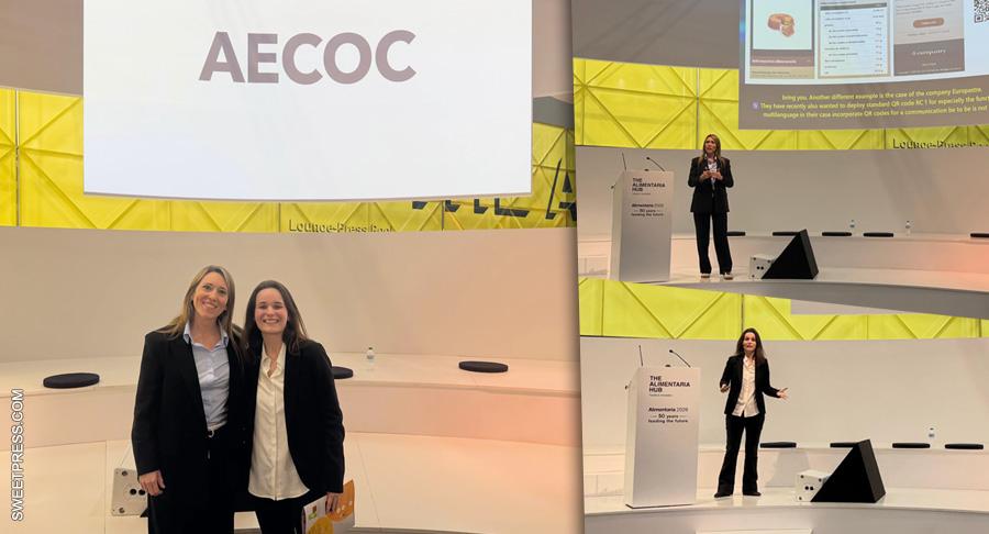 AECOC participa en la feria Alimentaria 2026 con ponencias sobre temáticas clave para el sector del gran consumo