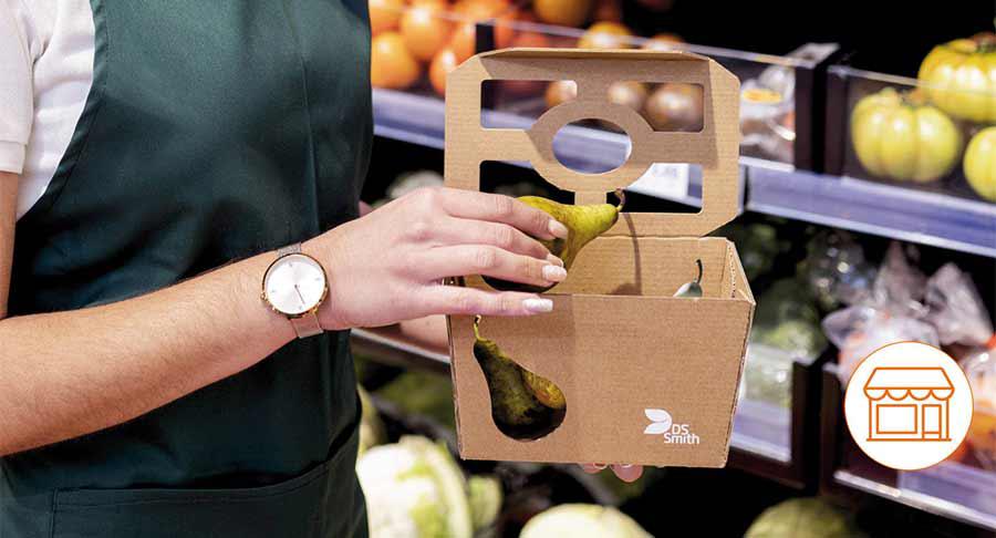 Un estudio revela el uso “excesivo” de plástico en alimentos en España