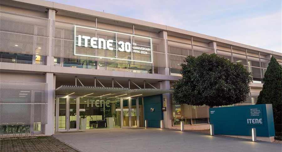 Itene renueva el EVSR