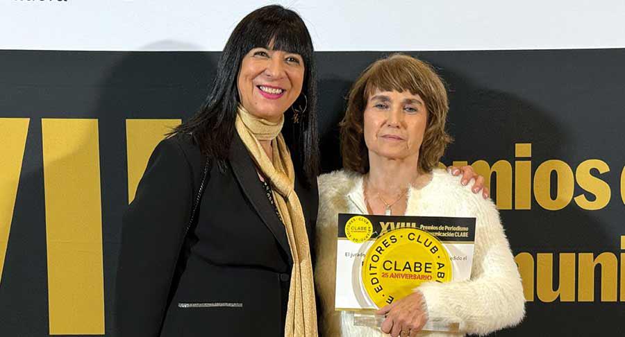 Los Premios CLABE celebraron su XVIII edición reivindicando “el papel esencial del periodismo libre y responsable”