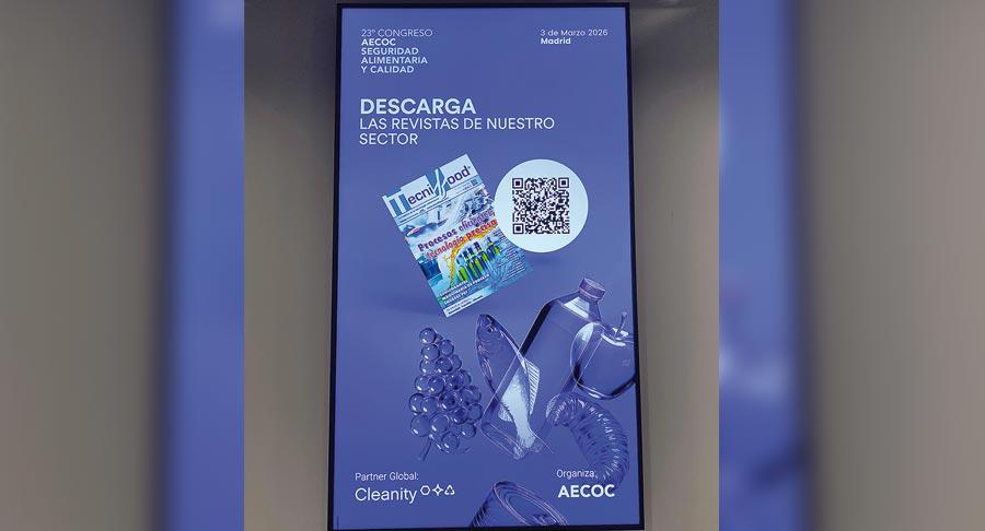 Aecoc celebró en Madrid su 23º Congreso de Seguridad Alimentaria