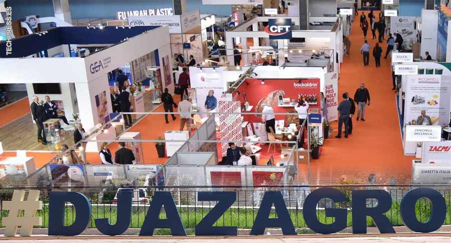 Más de cuarenta empresas españolas exhiben sus novedades en Djazagro 2026