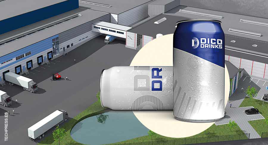 DICO Drinks, un fuerte crecimiento gestionado con confianza