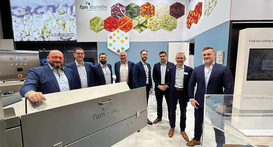 FAM Stumabo, soluciones de corte avanzadas para hacer frente a los retos de la industria