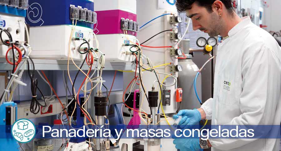 Exopolisacáridos: una alternativa clean label al gluten 