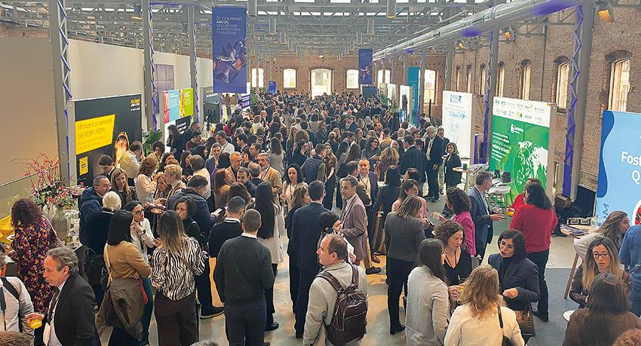 Aecoc celebró en Madrid su 23º Congreso de Seguridad Alimentaria
