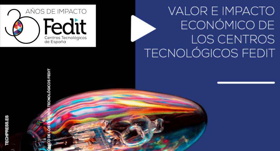 Los Centros Tecnológicos generan más de 127.000 empleos en España