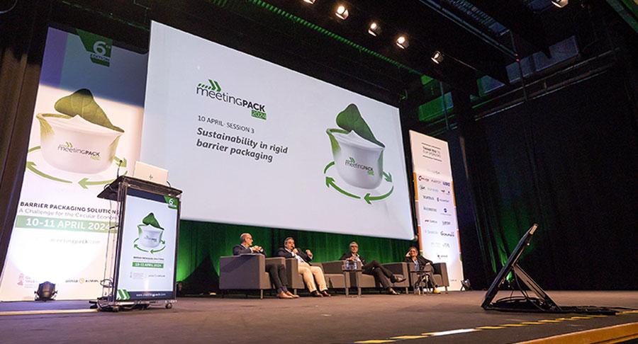 Aimplas y Ainia presentan el programa del congreso MeetingPack 2026