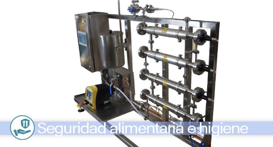 UV-Consulting, mejora de sistemas de envasado aséptico