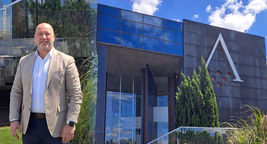 Olivier Lavaud, nuevo CEO de Alvinesa