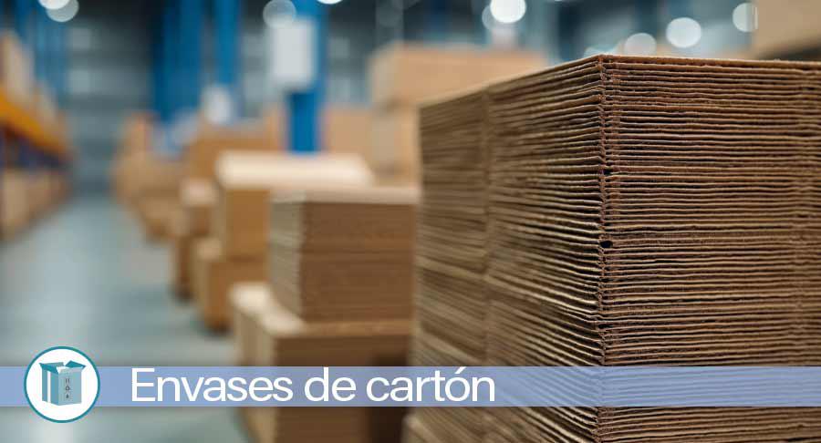 La industria del envase de cartón gana en sostenibilidad con procesos más eficientes