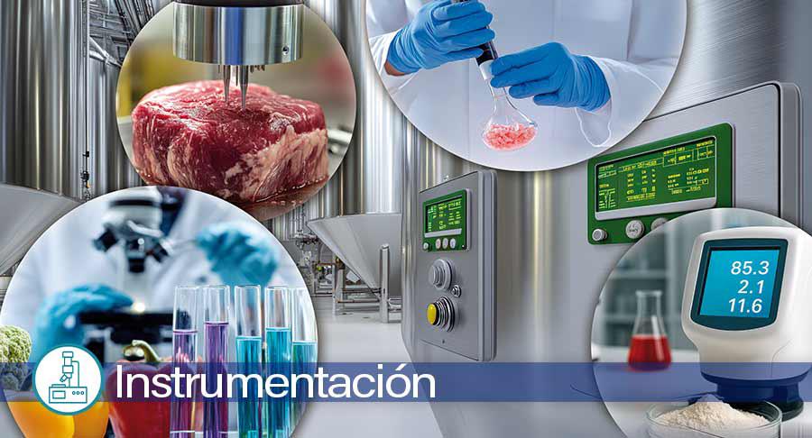 Precisión como garantía de calidad y seguridad alimentaria