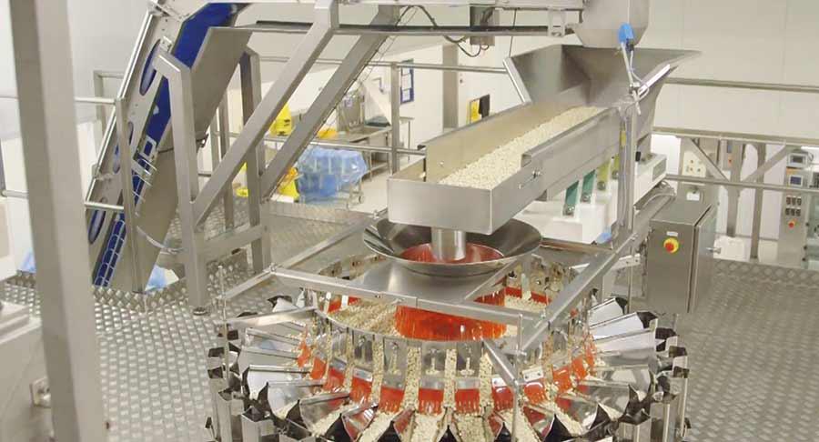 Ishida (CIMA) guía al sector confitero en sus procesos