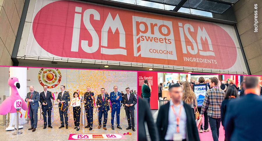 ISM 2026 refuerza su liderazgo mundial con 32.500 visitantes