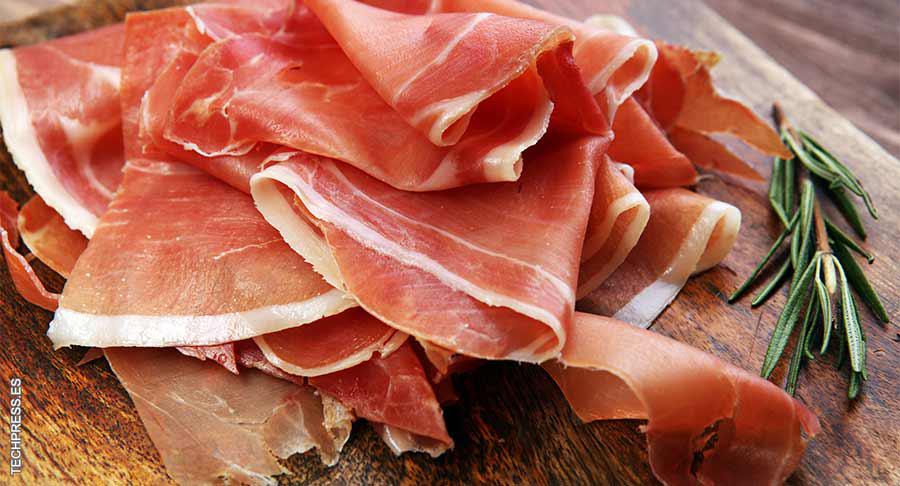 ’Jamón Serrano’