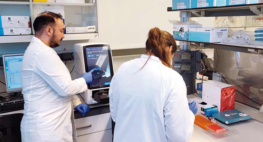 Eurecat amplía su capacidad analítica de proteínas con la tecnología Olink®