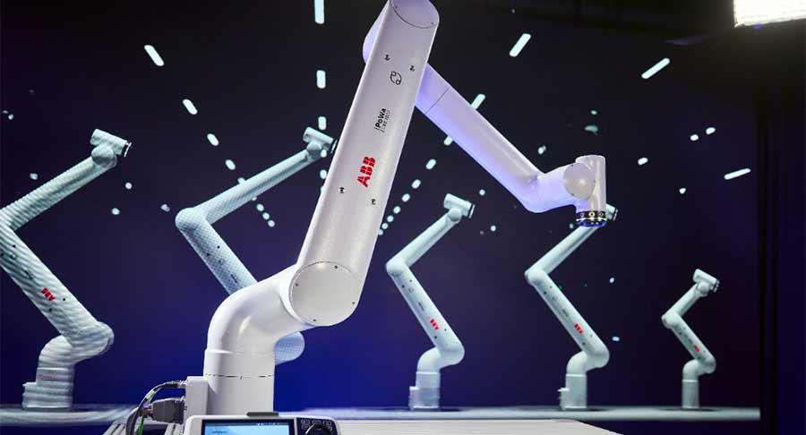 Cobots de alta velocidad