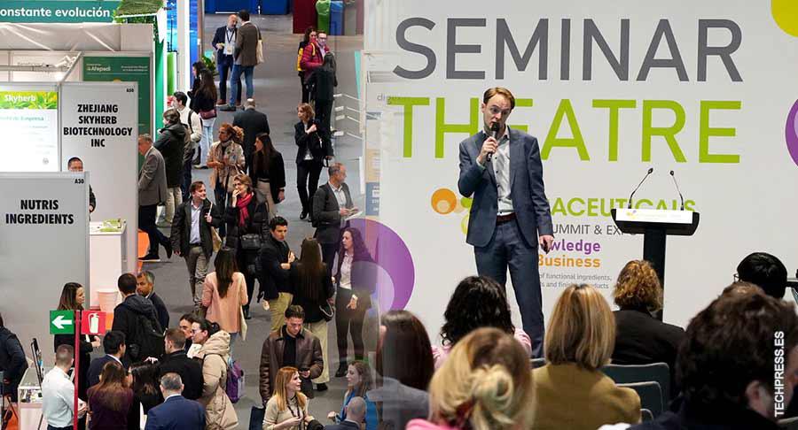 Nutraceuticals celebrará finalmente en Madrid su próxima edición