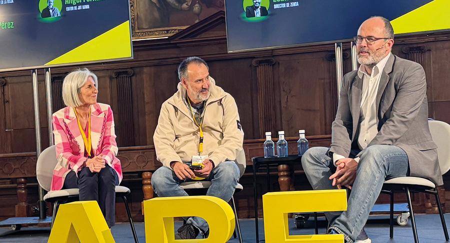 XX Congreso Clabe: el sector editorial se congrega para debatir sobre la IA y el futuro de los medios