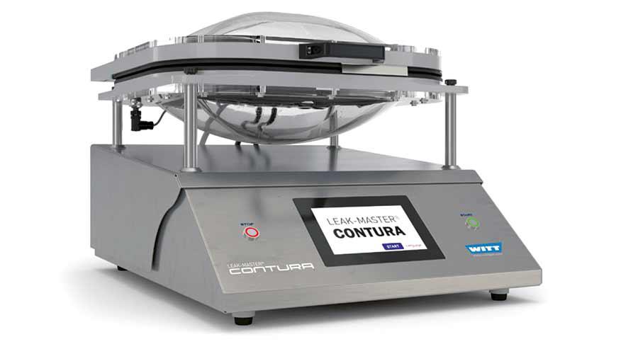 Nuevo detector de fugas, de WITT