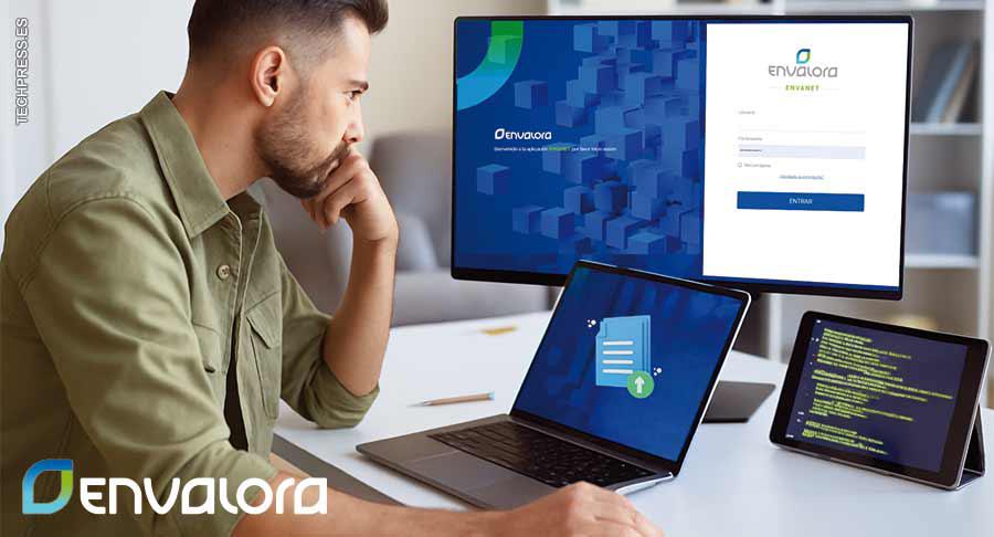 Envalora recuerda los plazos para presentar los datos sobre los envases lanzados al mercado en 2025