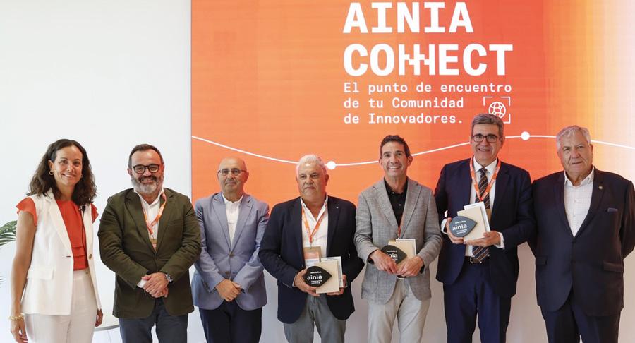 Ainia Connect 2026: claves para una estrategia empresarial eficiente y resiliente