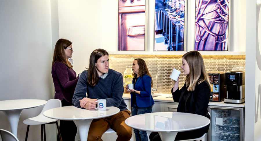 Brenntag amplía su compromiso con la igualdad y la proyección de las mujeres en la industria química