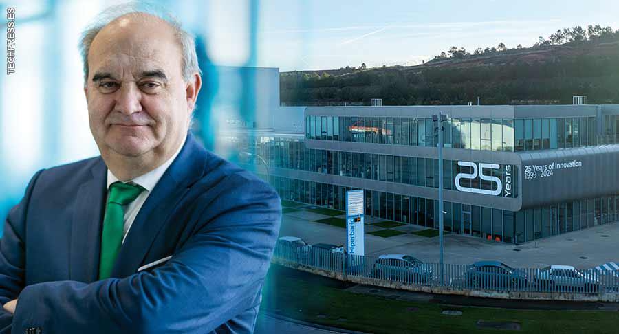 Hiperbaric creció un 13% en 2025 y mantiene el liderazgo mundial en HPP