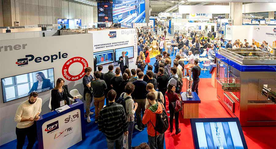 El salón Cibus Tec crece en superficie un 35% y espera a un 25% más de expositores
