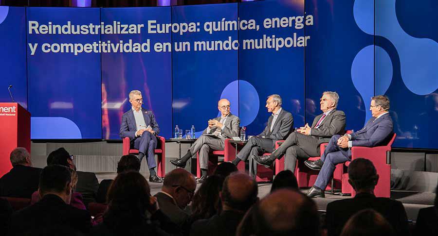 Expoquimia 2026 celebra sus 60 años con un “salto cualitativo para el salón y para el sector”