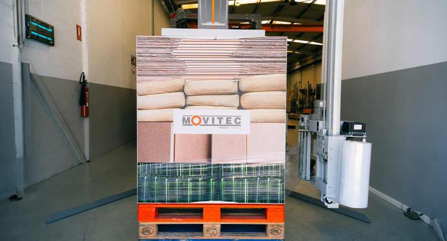 Soluciones de Movitec para un embalaje de plástico más eficiente y sostenible