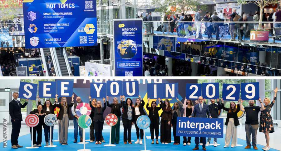 Interpack 2026 confirma la transformación de la industria del packaging