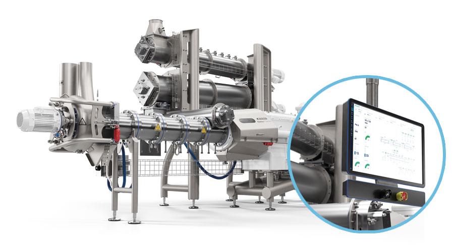 Bühler lanza Nutrex 7, su nueva gama de sistemas de extrusión