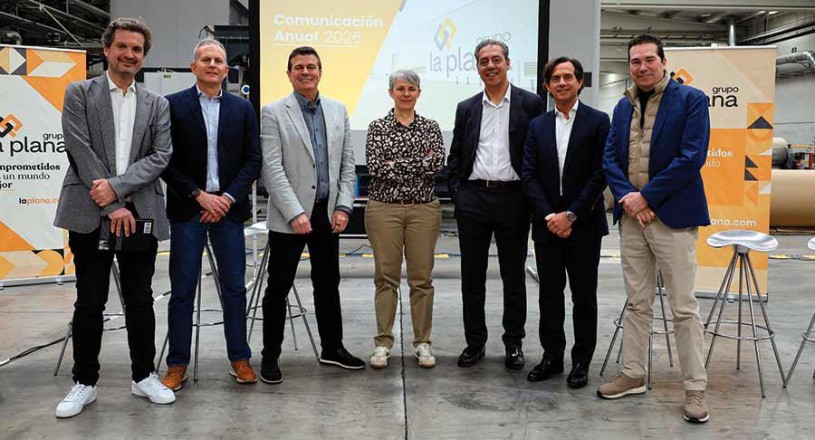 Grupo La Plana creció un 5% en 2025 y apuesta por inversiones para ganar en eficiencia