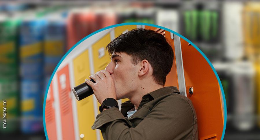 El Gobierno restringirá la venta de bebidas energéticas a menores de 16 años